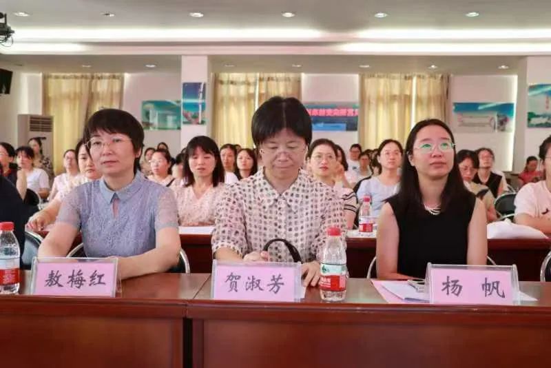 九江市妇幼保健院：聚焦妇女健康与精准医疗，共筑质量新高地