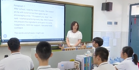 江西省“最美教师”提名邓瑞玲：春风化雨育桃李 润物无声洒春晖