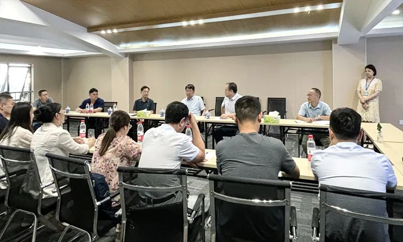 九江学院附属医院组织开展科研成果及科技奖励申报专题讲座