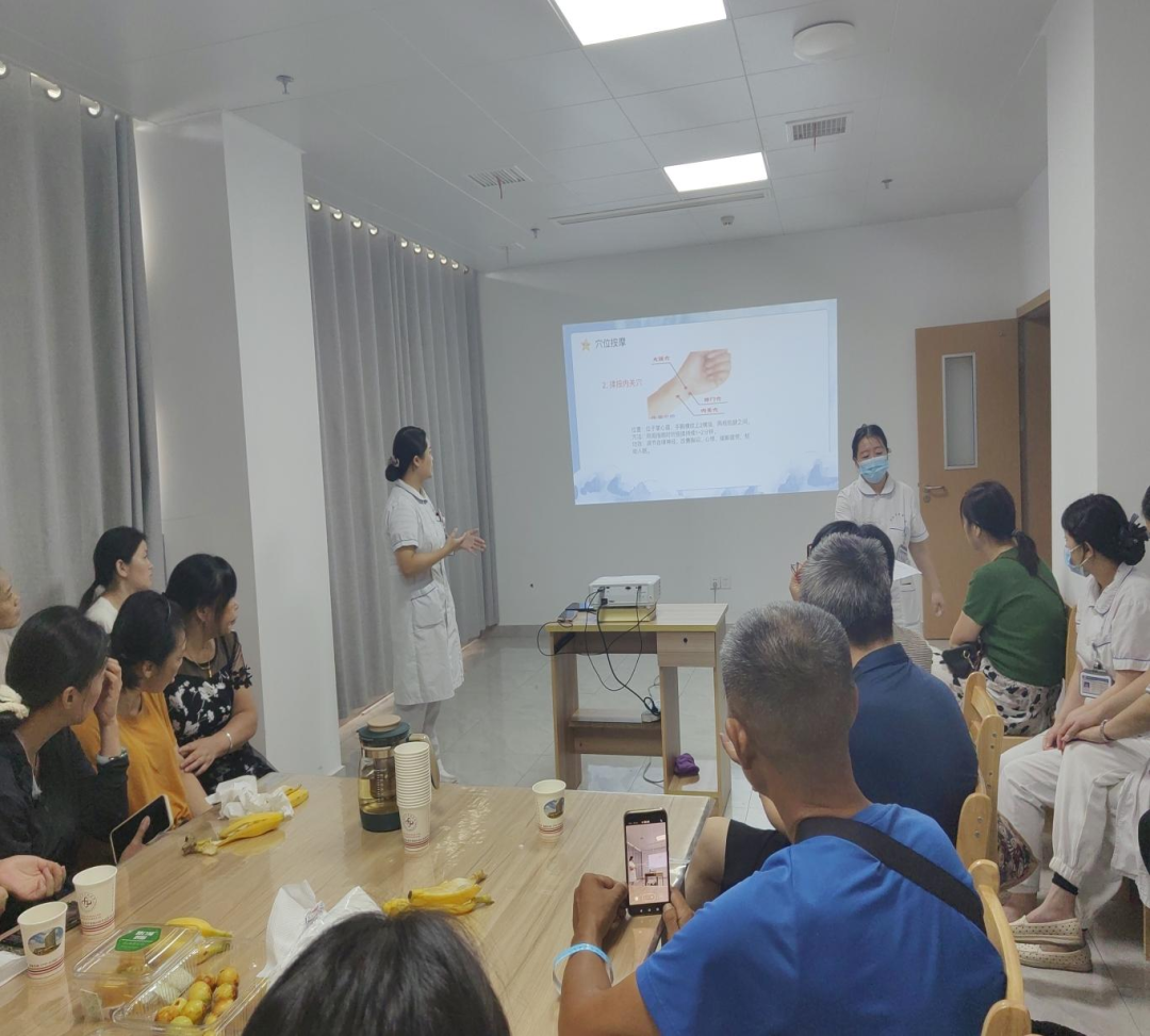 九江市中医医院开展“关爱健康 从睡眠开始”科普活动