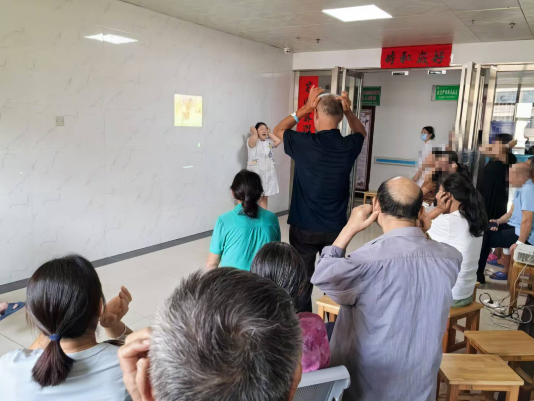 九江市肾病医院举办“人人享有肾脏健康”主题科普活动