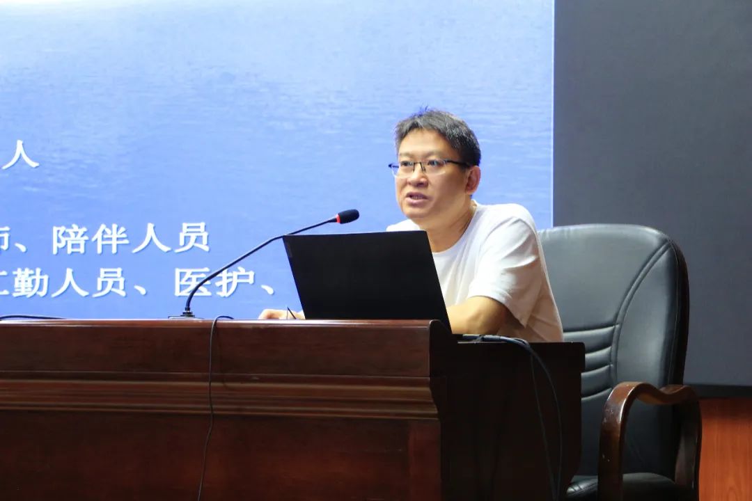 我们“救”在您身边——九江市第三人民医院开展应急技能培训和实操演练活动