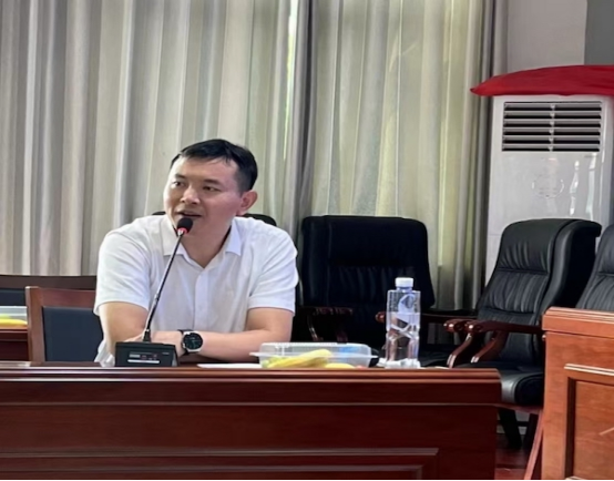 精准研析明方向，凝心聚力向未来——记九江三中英语组新学期第一次教研组会议