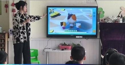 九江市委机关幼儿园：以“练”筑防 临“震”不乱