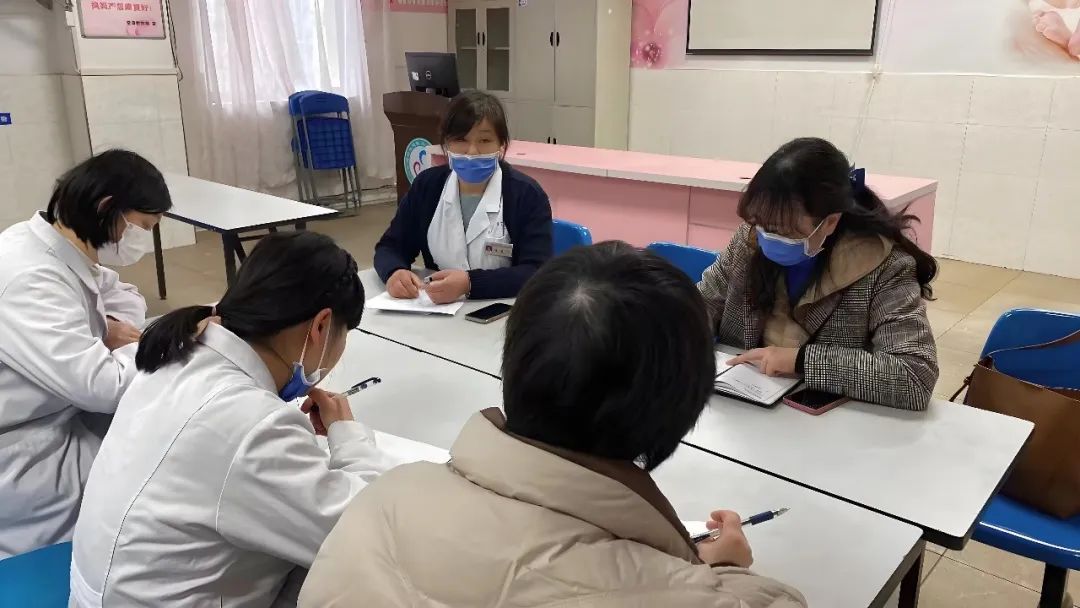10月8日，九江市妇幼保健院医学遗传与产前诊断科开科，引领母婴健康，守护生命起点