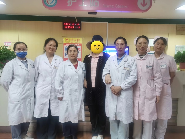 强强联手！九江市妇保院联合武汉同济医院成功为一名复发性盆腔恶性肿瘤护航