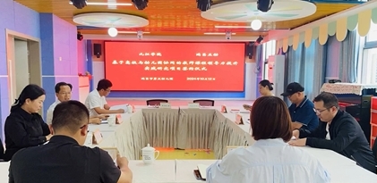 九江学院与瑞昌市第五幼儿园签约 共绘教育新画卷