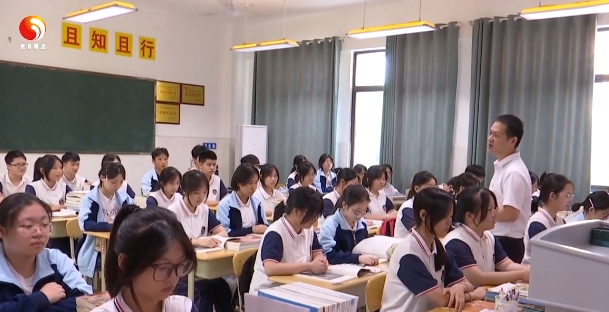 九江市师德师风标兵王建：努力做有温度有情怀的筑梦人