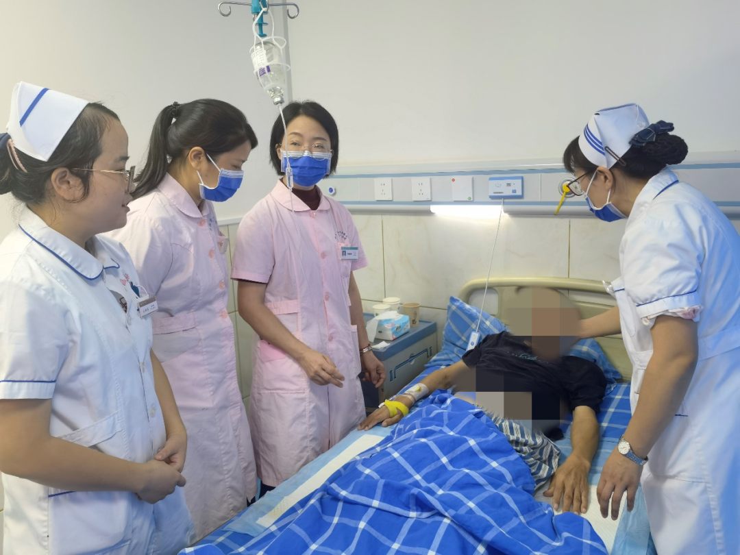九江市妇幼保健院妇科肿瘤科携手瑞昌市中医院开展义诊活动 助力提升区域医疗服务质量