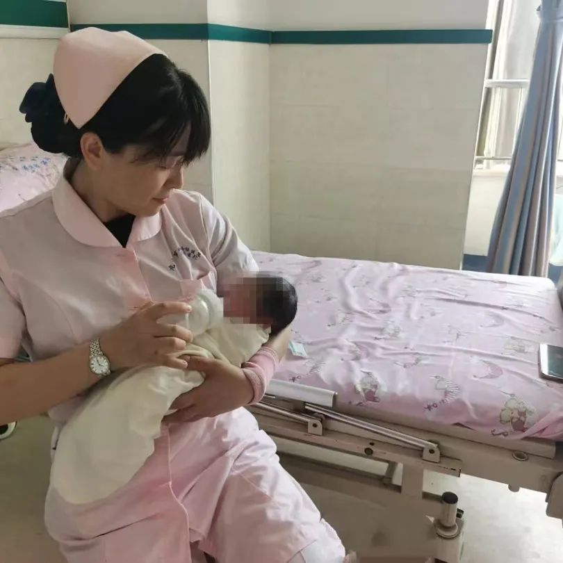 绿色通道守护生命之光——九江市妇幼保健院的紧急分娩救援纪实