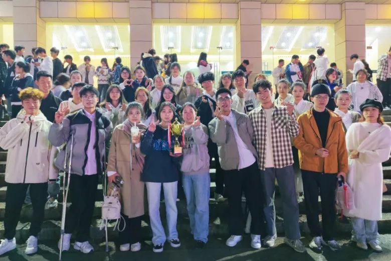 优秀！九江学院附属医院学生作品在校中华经典诵读大赛中荣获二等奖
