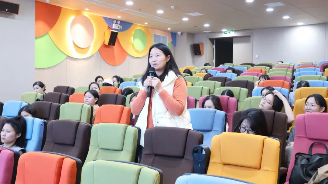 九江市妇幼保健院成功举办2024年健康教育与健康促进专项培训班