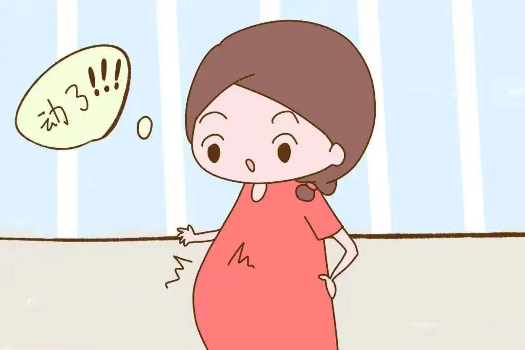 九江市妇幼保健院科普：胎动监测，宝宝健康的晴雨表
