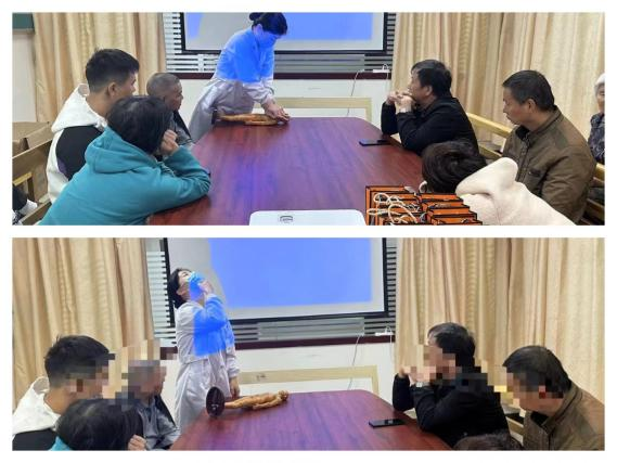 九江市中医医院：共筑健康防线，携手迎接世界卒中日