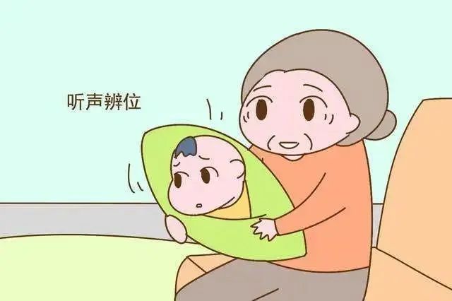 九江市妇幼保健院科普：宝宝的听力发育全过程，建议收藏！