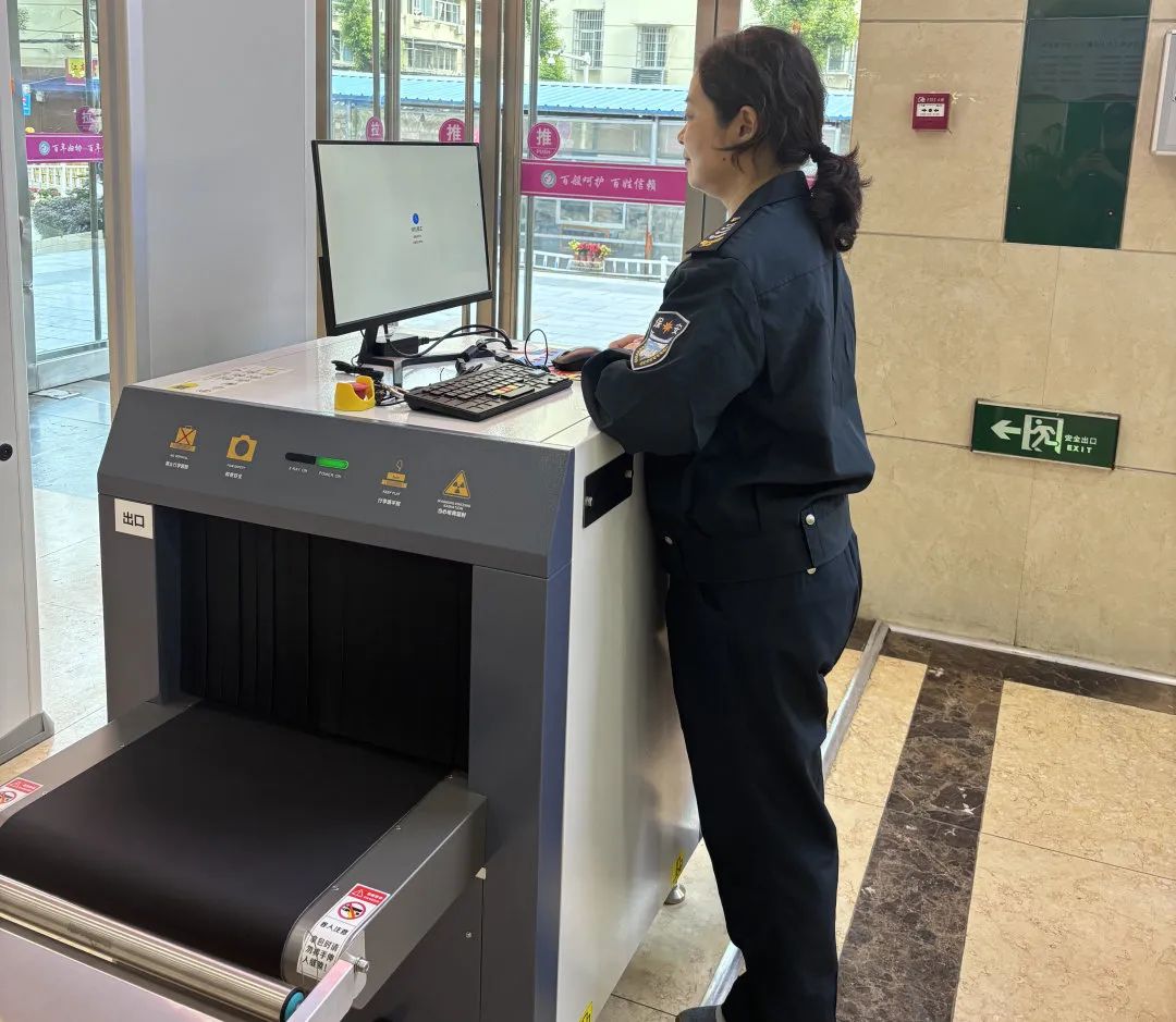 九江市妇幼保健院安保服务实行社会化管理