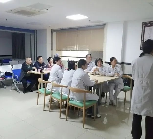 九江市中医医院开展《中国共产党纪律处分条例》知识竞赛活动