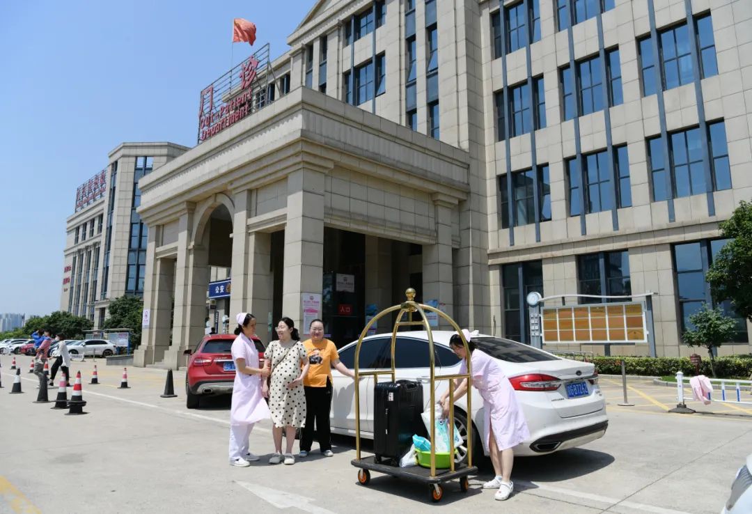 好消息！九江市妇幼保健院西院产科扩增新病区，医疗服务能力全面升级！