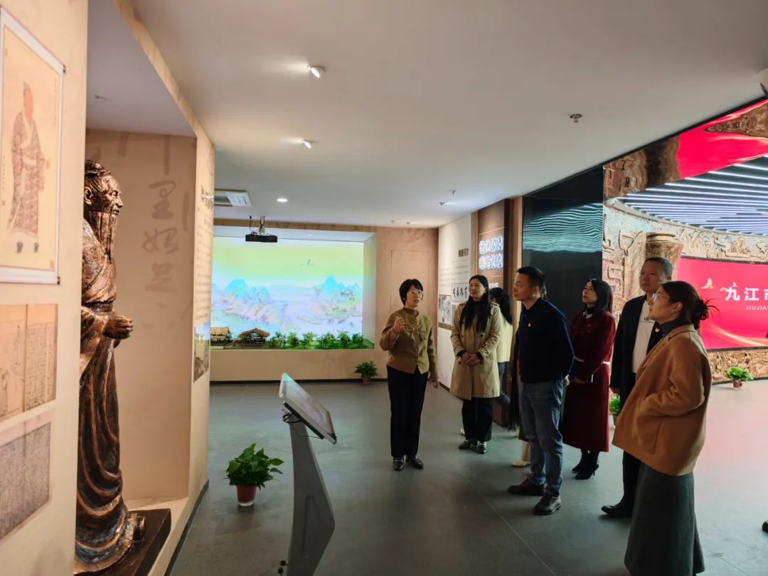 九江市中医医院开展中医特色主题党日活动