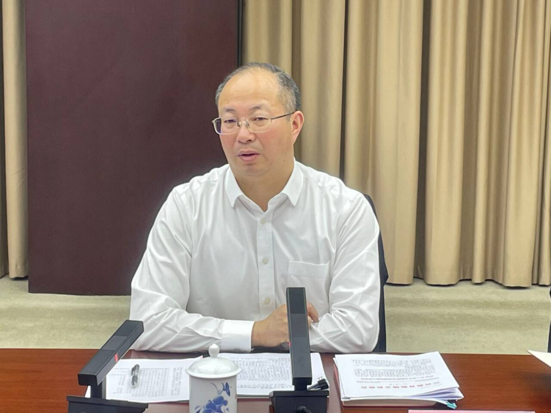 省委教育工委在上饶召开基础教育工作座谈会