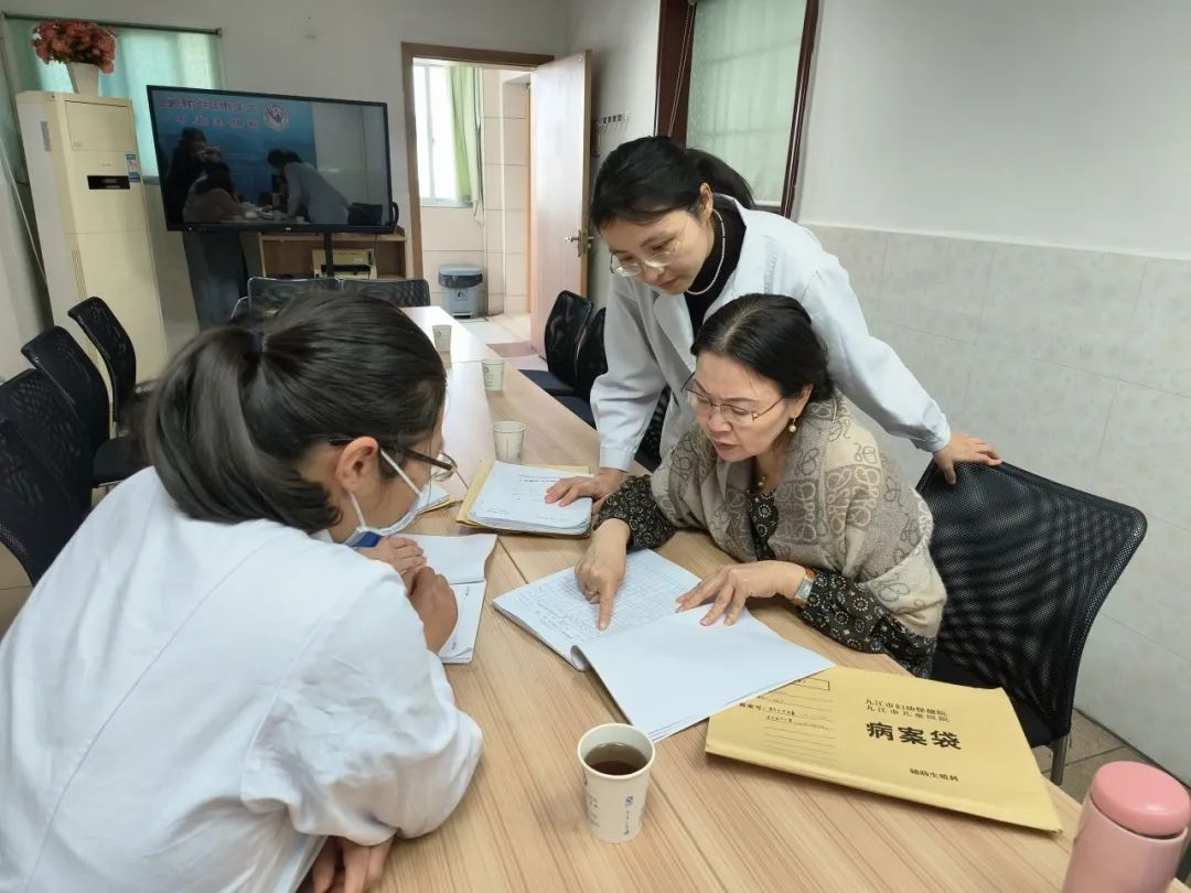 九江市妇幼保健院辅助生殖科顺利通过省卫健委专家组校验评审