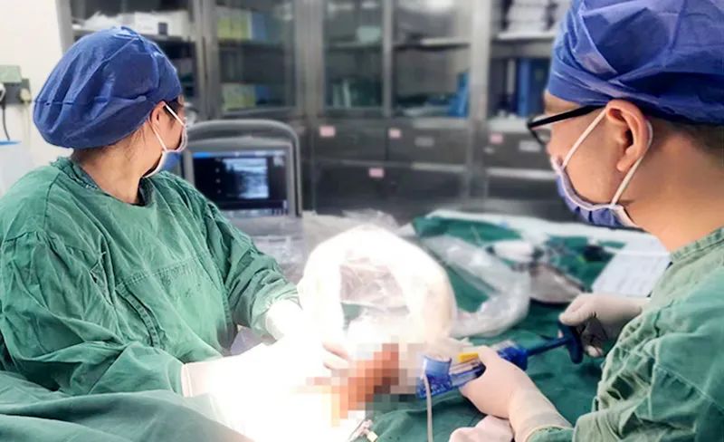 助力患者复通闭塞内瘘！九江学院附属医院再攻难关开展PTA术