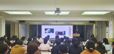 九江市中心幼儿园：筑牢安全防线 守护幼儿成长