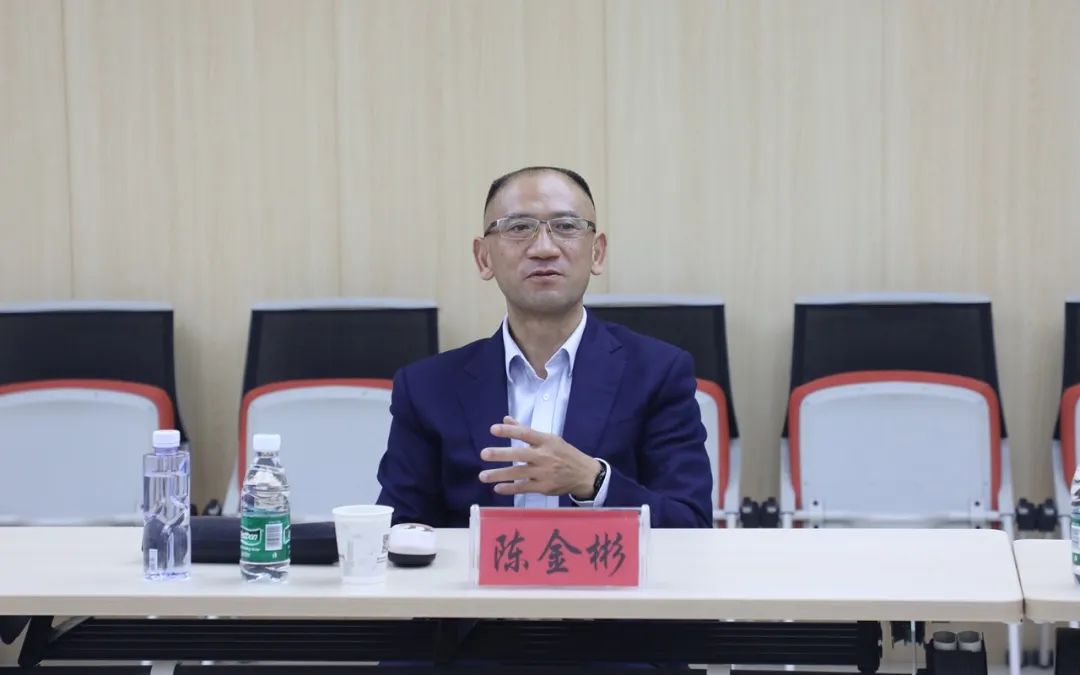 九江市总工会领导来九江学院附属医院调研指导工作