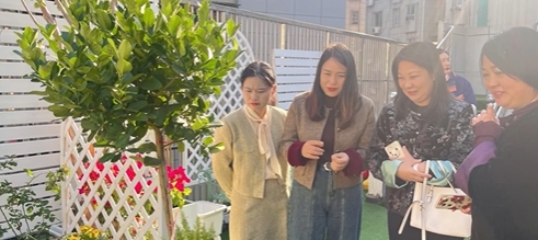 姐妹园携手 共探幼教之路