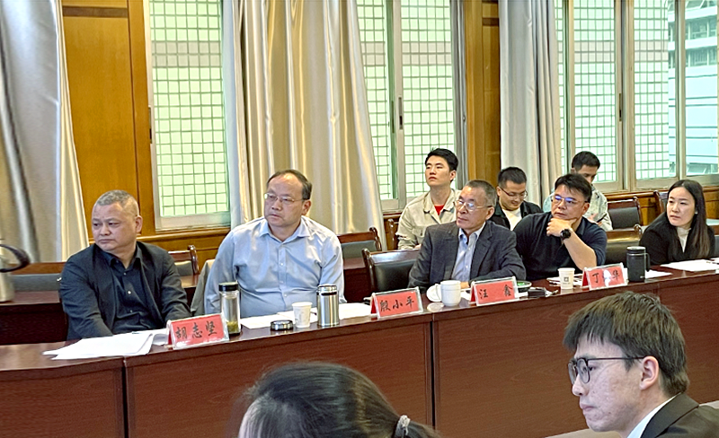 九江学院附属医院召开2023级赣南医科大学硕士研究生开题报告会