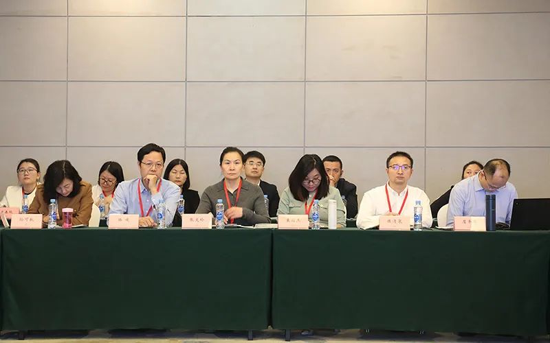 校企合作创新型教材《体外诊断企业运营与管理》编写会在九江举行