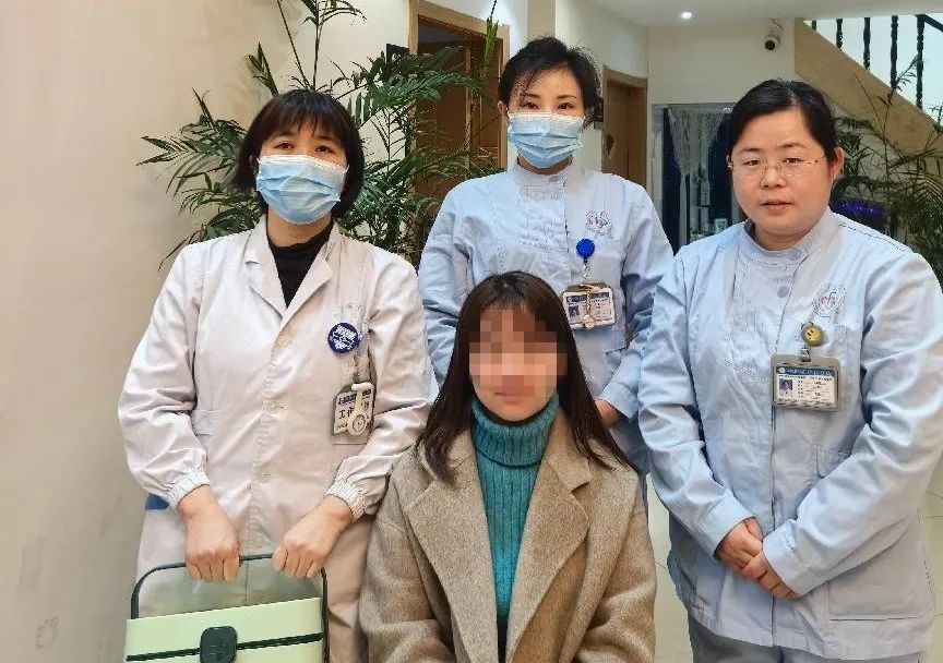 九江市中医医院“互联网+护理服务”将中医特色技术送到家
