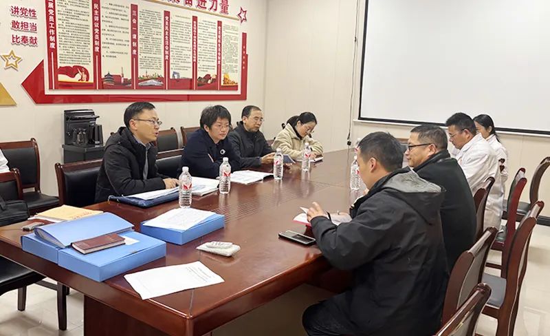 九江学院附属医院赴九江市第五人民医院开展三季度住培督导