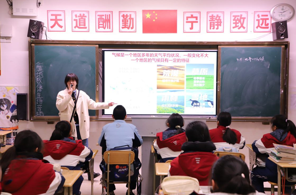 新秀齐比翼，教坛竞风流！九江金安高级中学（九江石化中学）新教师汇报课活动圆满落幕