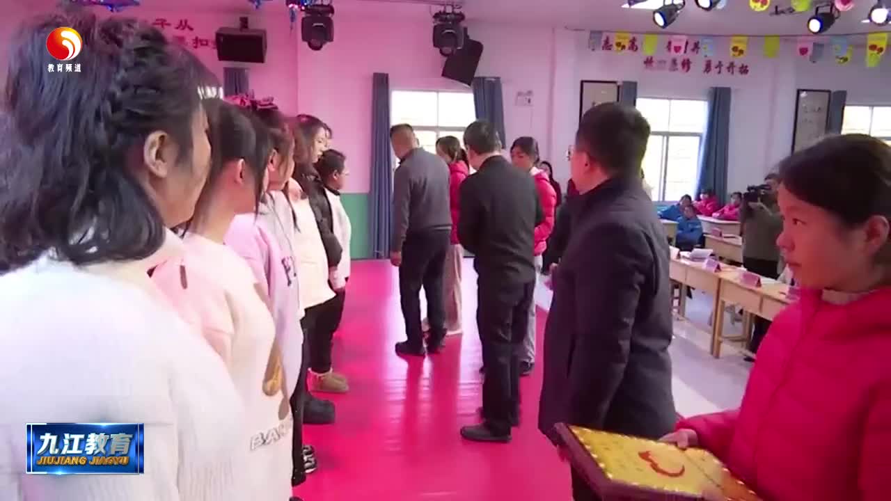 “博爱 牵手”心愿工程美育支教 科学普及活动走进都昌太阳村