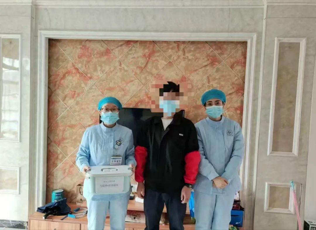 足不出户解决难题！九江市中医医院持续开展“互联网+护理服务”活动