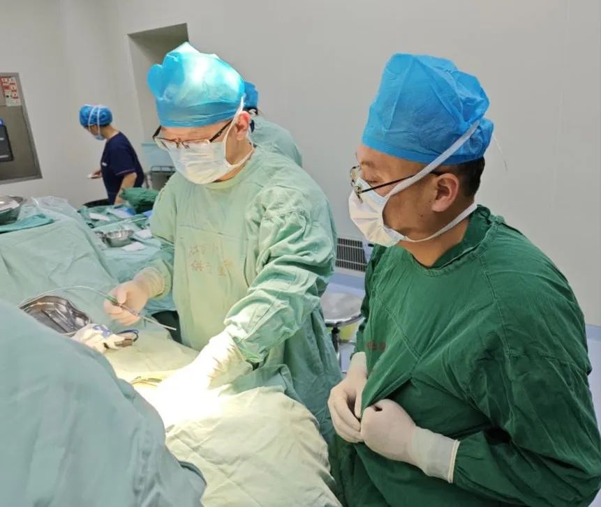 九江市中医医院成功开展健侧颈7神经移位术治疗痉挛性瘫痪