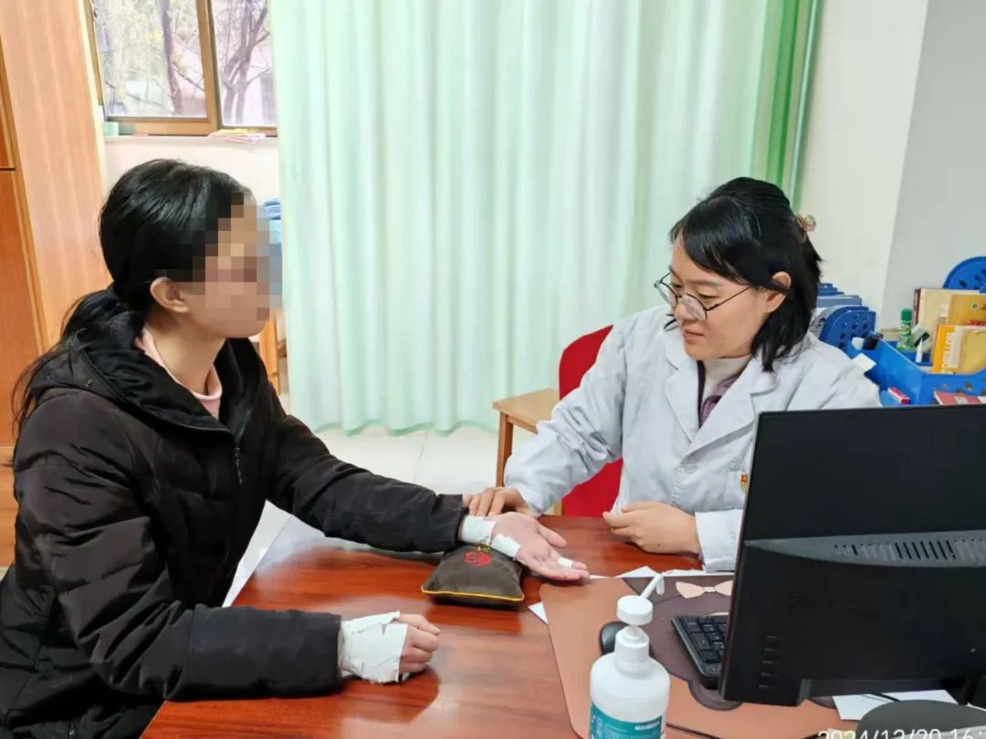 九江市中医医院助多囊卵巢综合征患者实现妊娠
