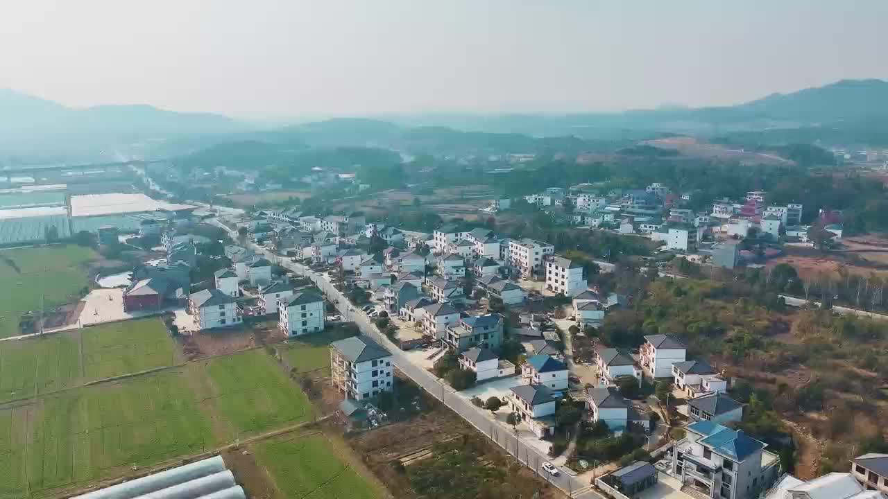 厉害了我的村——通书院的诗意生活