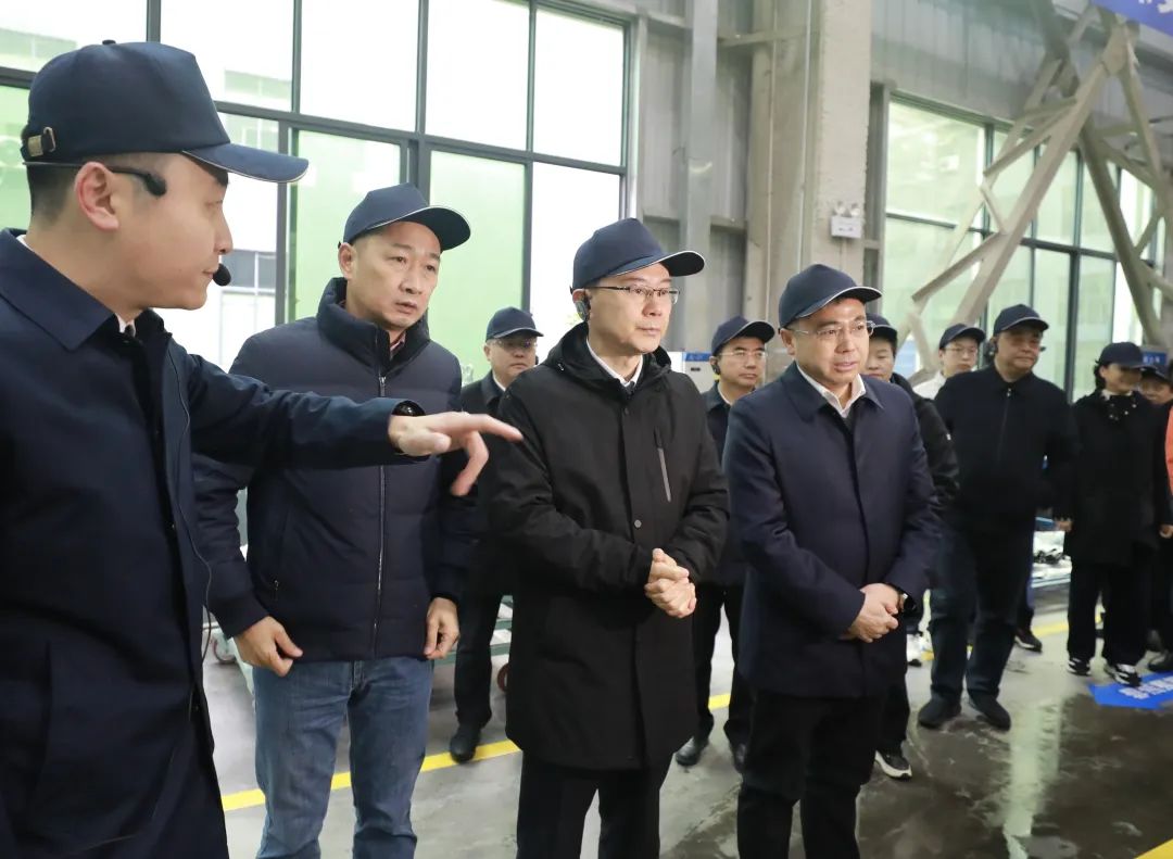 扬长补短增实力，固本兴新立潮头！全市县域经济高质量发展现场推进活动第二天走进修水县、武宁县、德安县