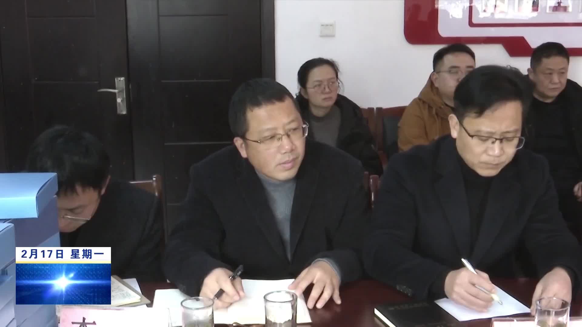 市领导到德安县调研巩固拓展脱贫攻坚成果同乡村振兴有效衔接工作