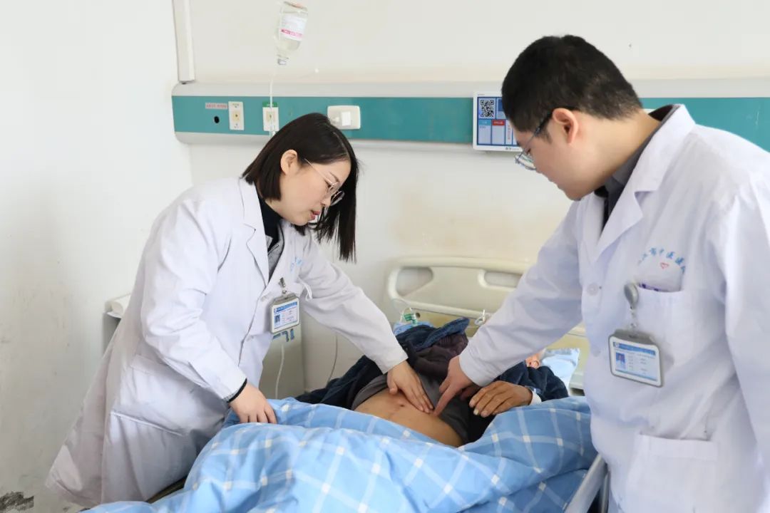 肠梗阻不用开刀！九江市中医医院运用中医技术成功治疗重症肠梗阻
