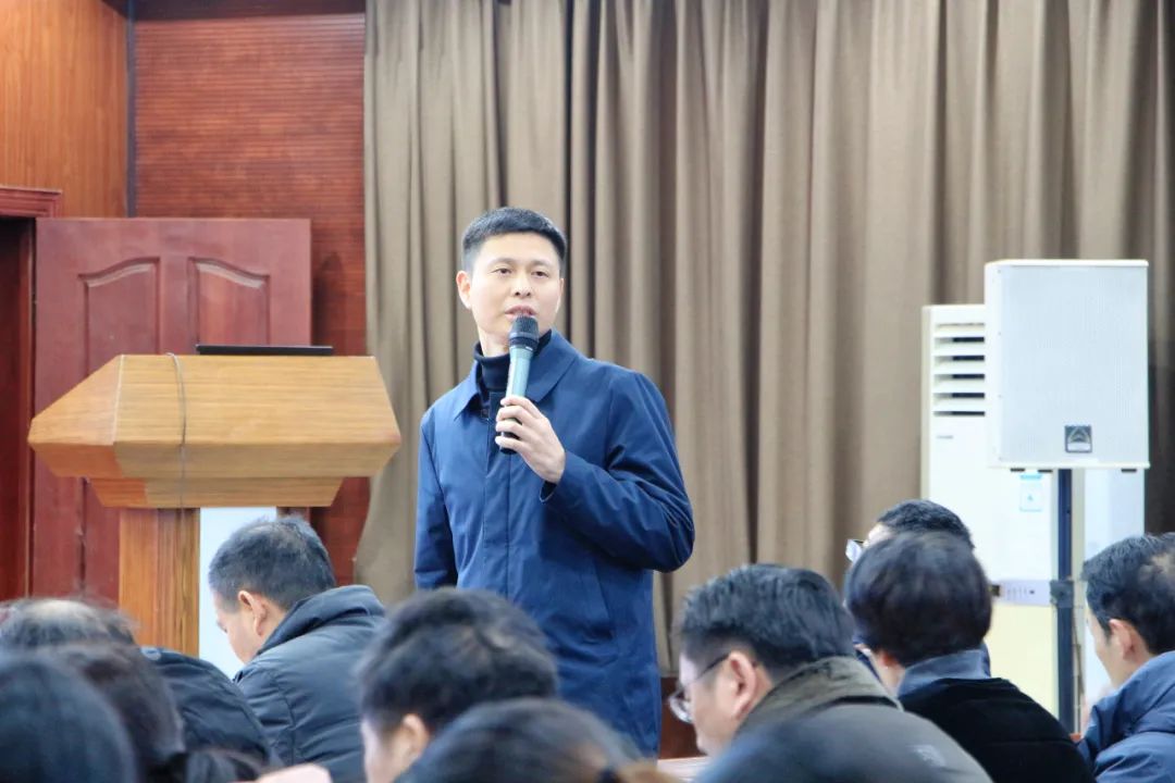 九江市第三人民医院：述职“晒”答卷，实干“绘”新篇！三场述职会擂响医院高质量发展“奋进鼓”！