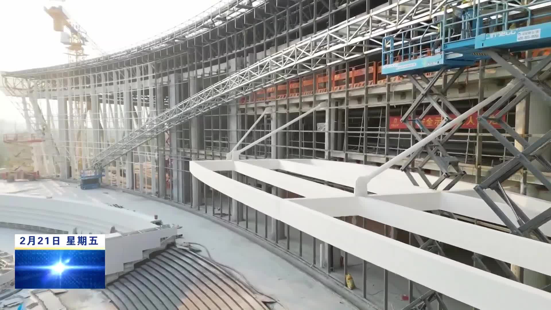 德安：民生项目建设不断档 群众幸福“底色”愈发浓