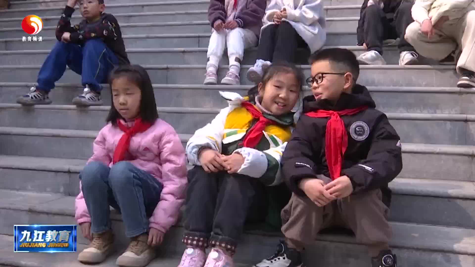当“课间十分钟”变成“课间一刻钟”