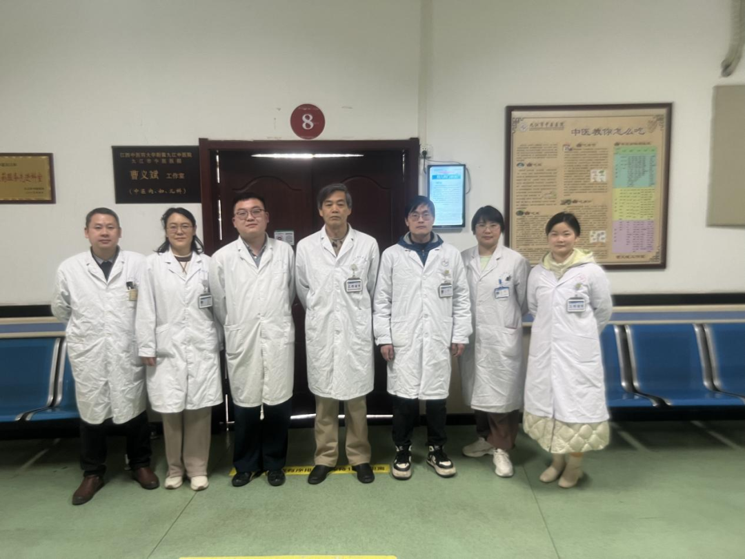“身心同治”帮患者排忧解难，九江市中医医院开设中医情志病门诊
