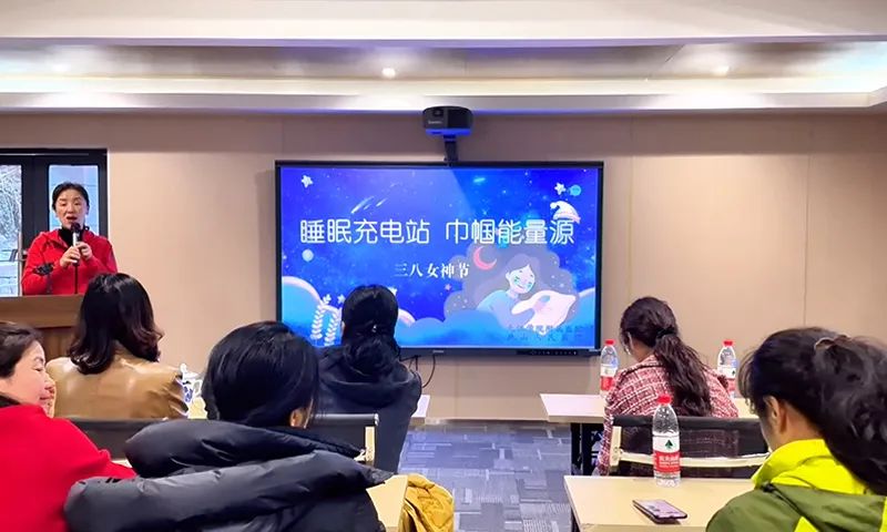 九江学院附属医院开展“三八”妇女节主题系列活动