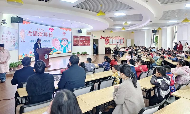 九江学院附属医院开展健康宣教和义诊筛查系列活动
