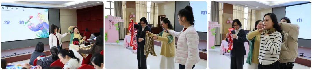九江市中医医院举办“芳华悦己 向美而生”主题活动