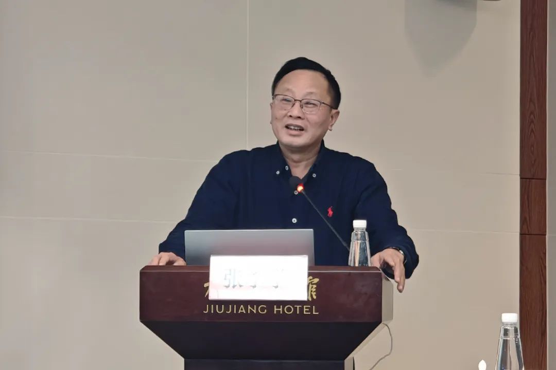 2025年九江市疼痛质量控制中心第一次培训会召开